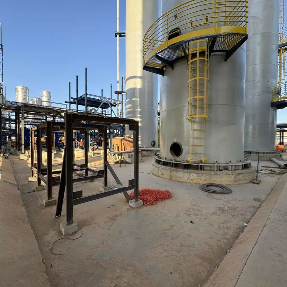 A mesma área com a solução sem muretas de contenção